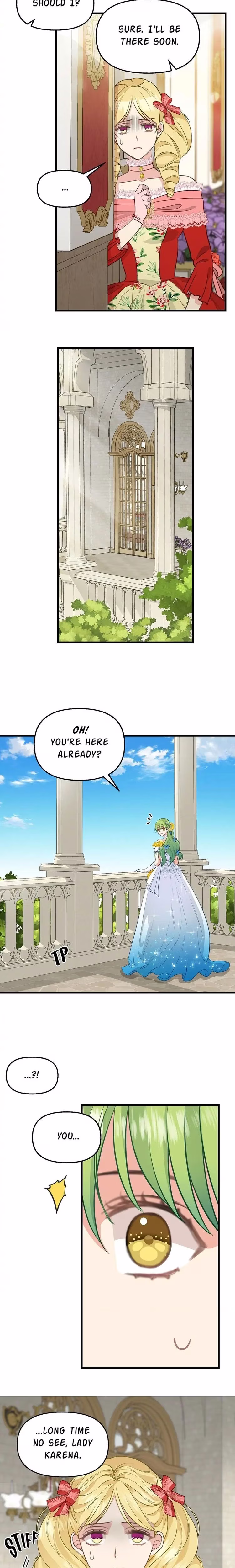 Just Leave Me Be - Chapter 56 - Part 12