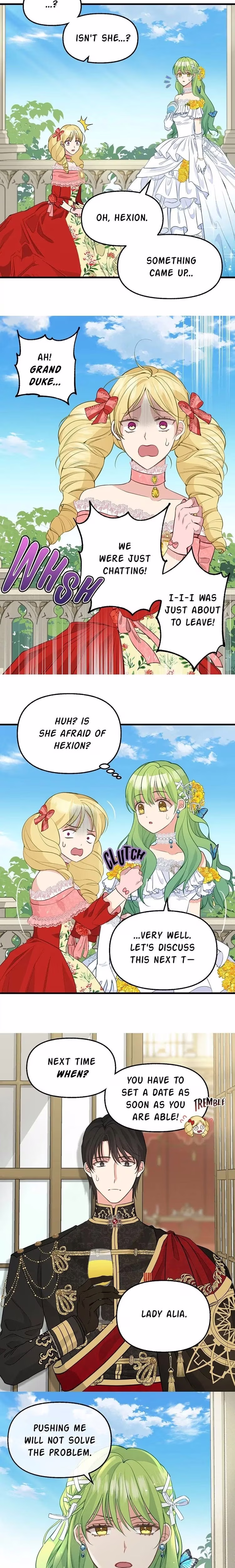 Just Leave Me Be - Chapter 57 - Part 4