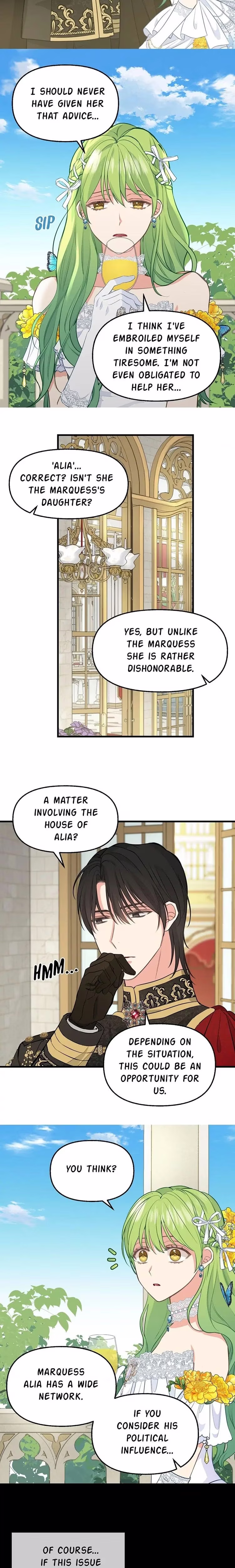 Just Leave Me Be - Chapter 57 - Part 6