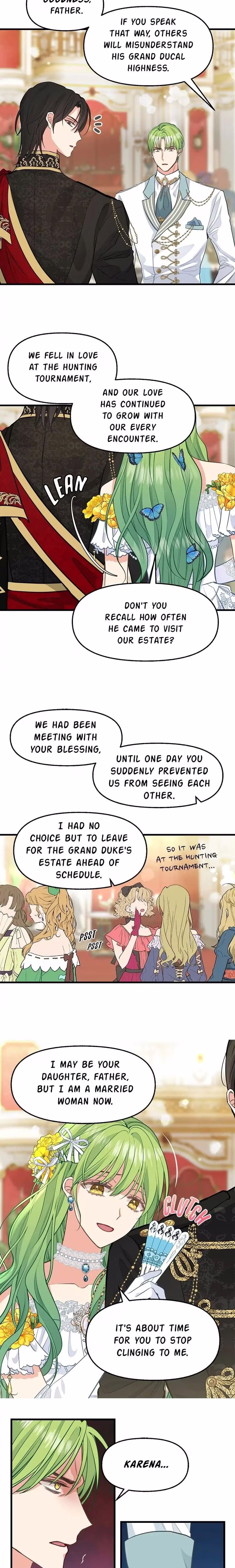 Just Leave Me Be - Chapter 57 - Part 12