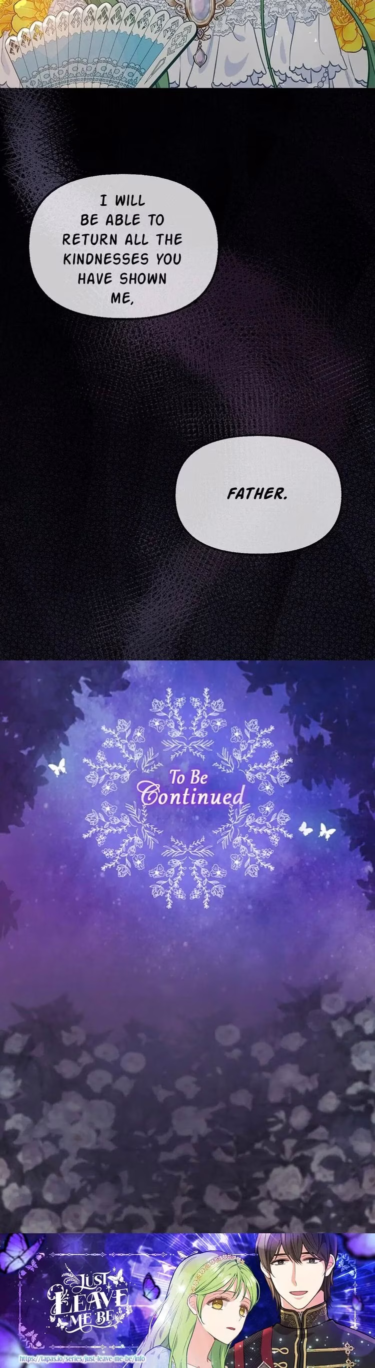 Just Leave Me Be - Chapter 57 - Part 14