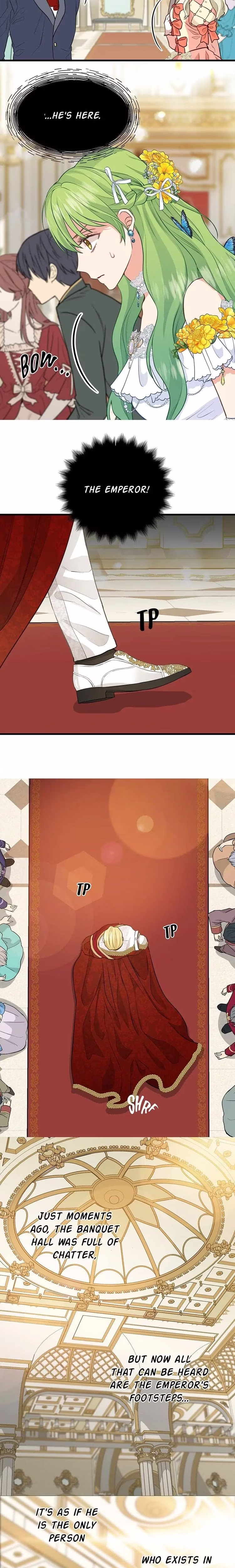 Just Leave Me Be - Chapter 58 - Part 5