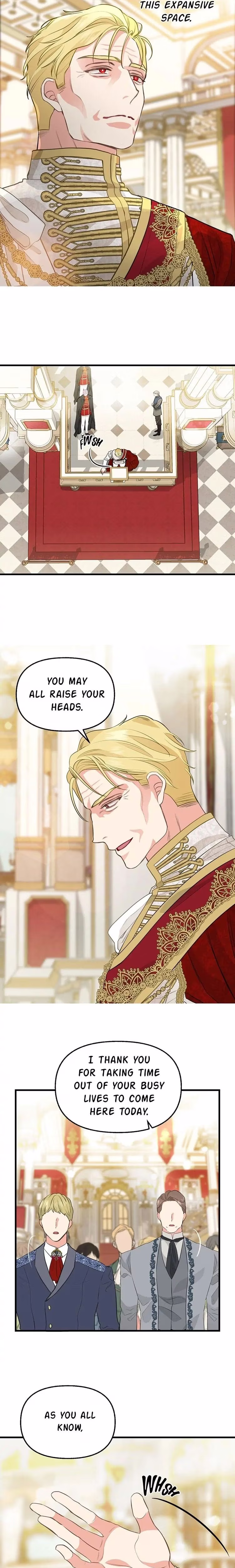 Just Leave Me Be - Chapter 58 - Part 6