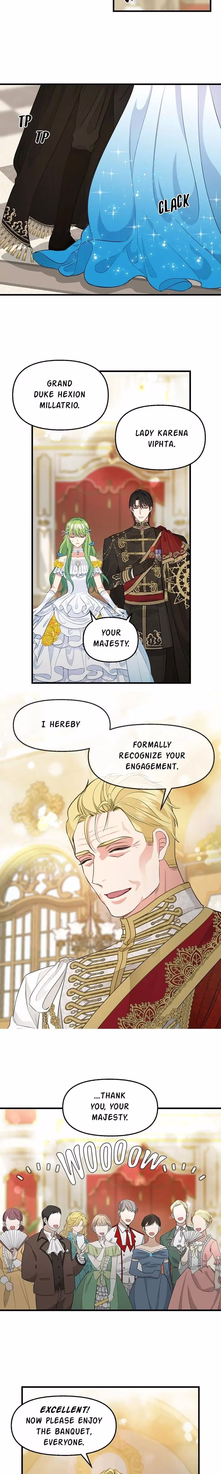 Just Leave Me Be - Chapter 58 - Part 8