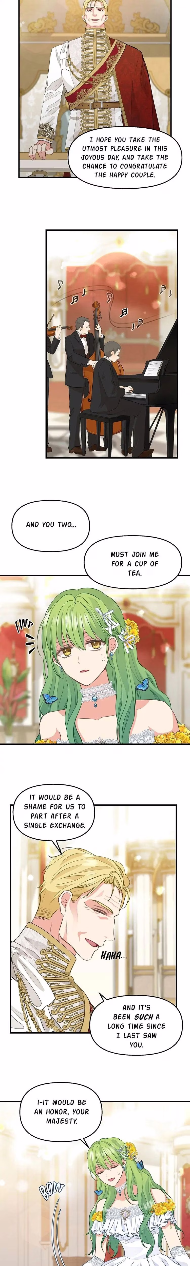 Just Leave Me Be - Chapter 58 - Part 9