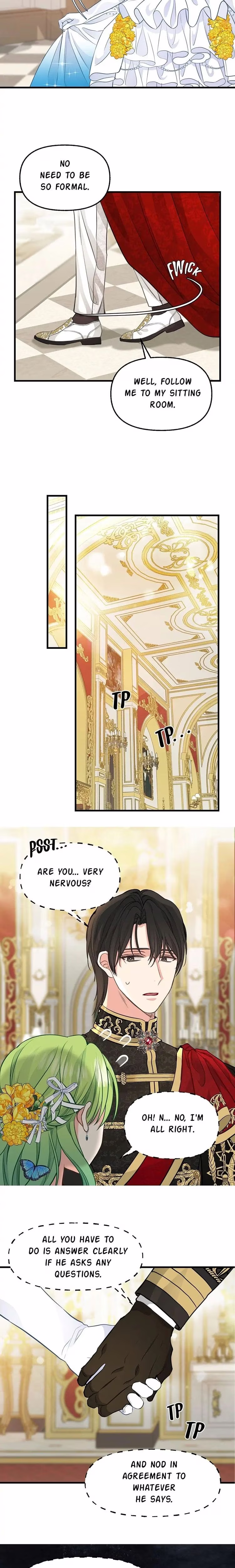 Just Leave Me Be - Chapter 58 - Part 10