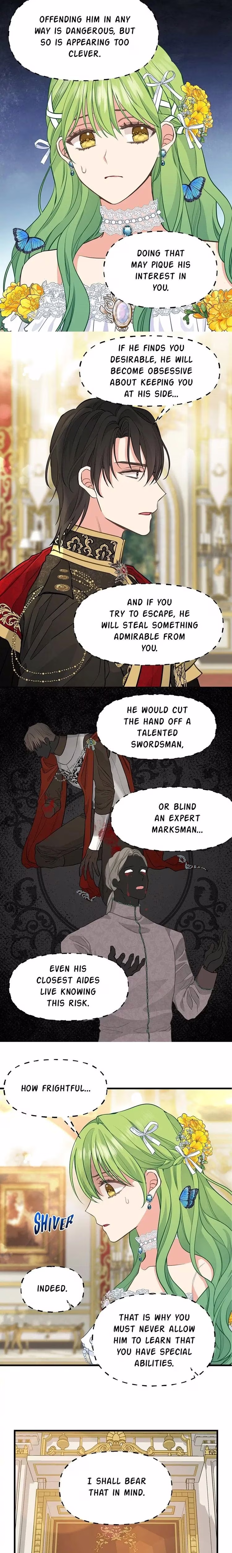 Just Leave Me Be - Chapter 58 - Part 11