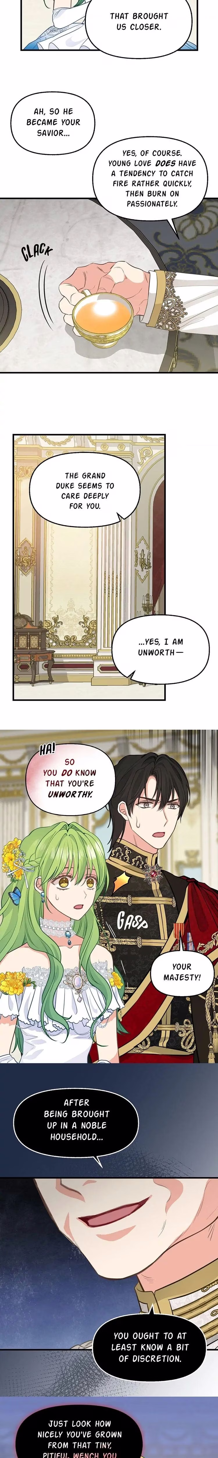 Just Leave Me Be - Chapter 58 - Part 13