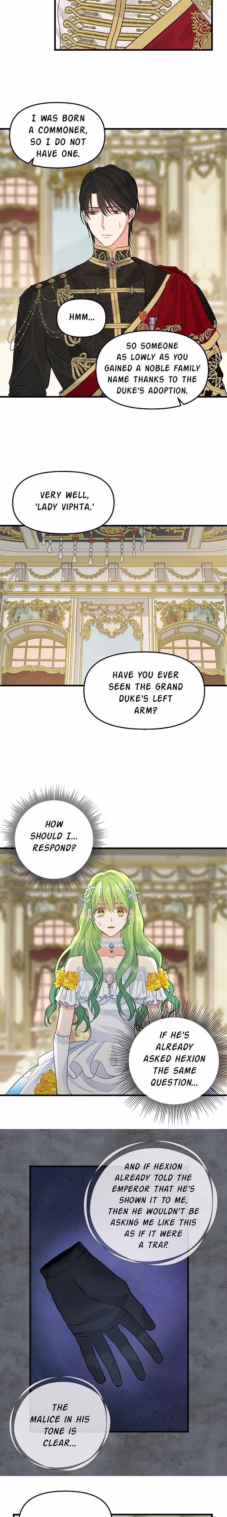 Just Leave Me Be - Chapter 59 - Part 3