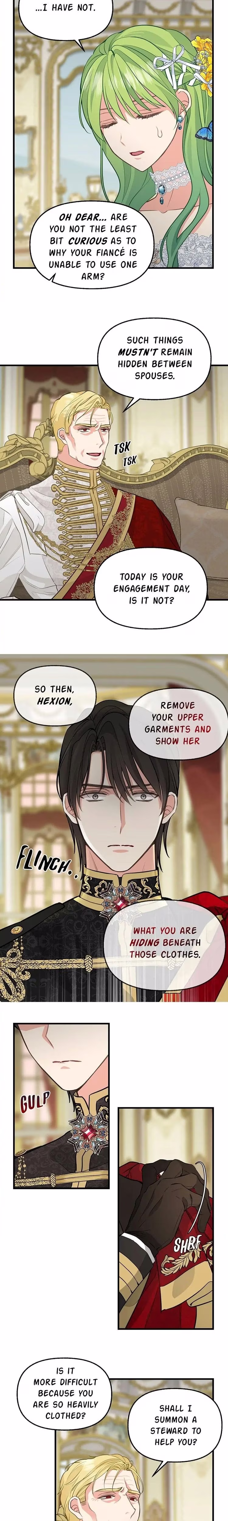 Just Leave Me Be - Chapter 59 - Part 4