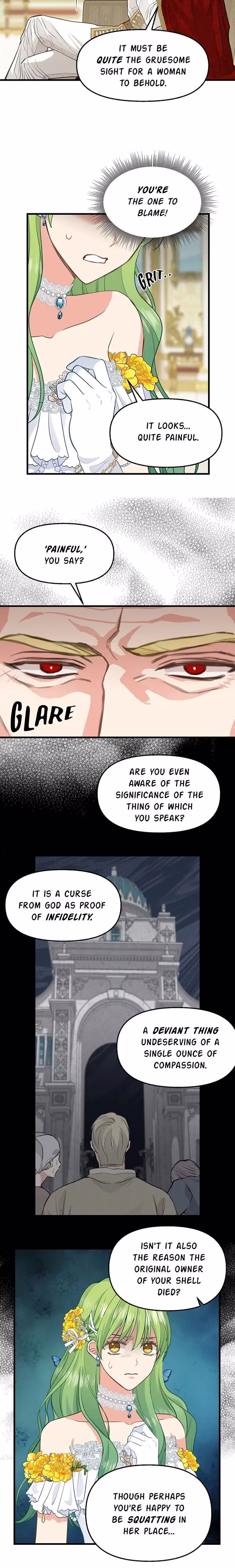 Just Leave Me Be - Chapter 59 - Part 8