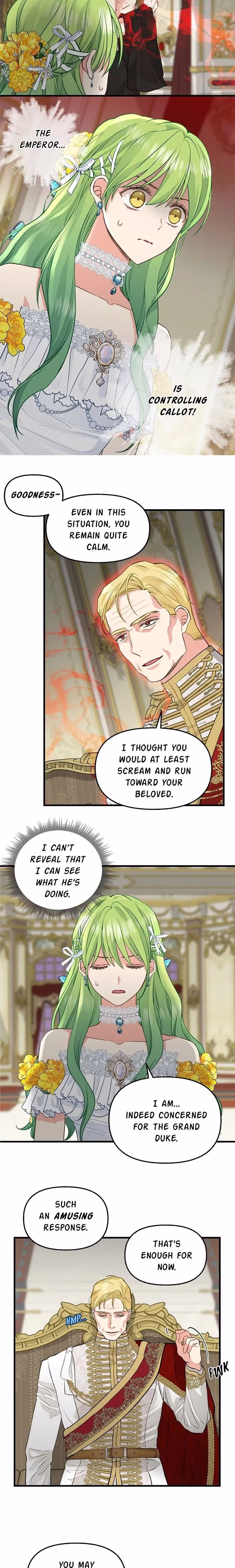 Just Leave Me Be - Chapter 59 - Part 11