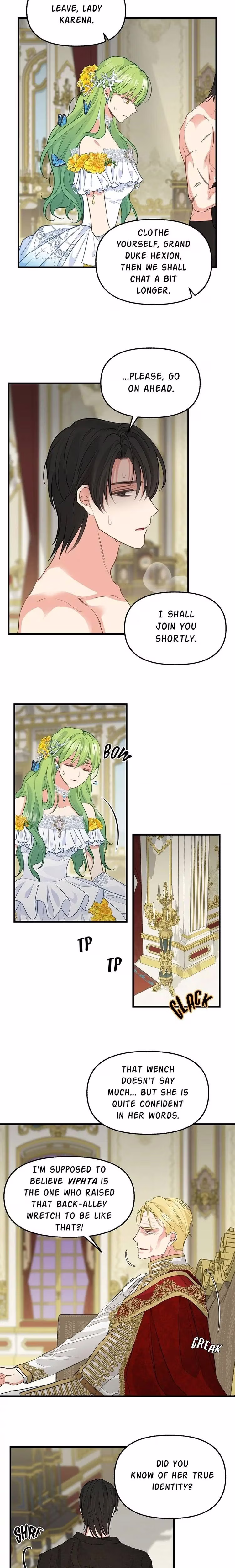 Just Leave Me Be - Chapter 59 - Part 12