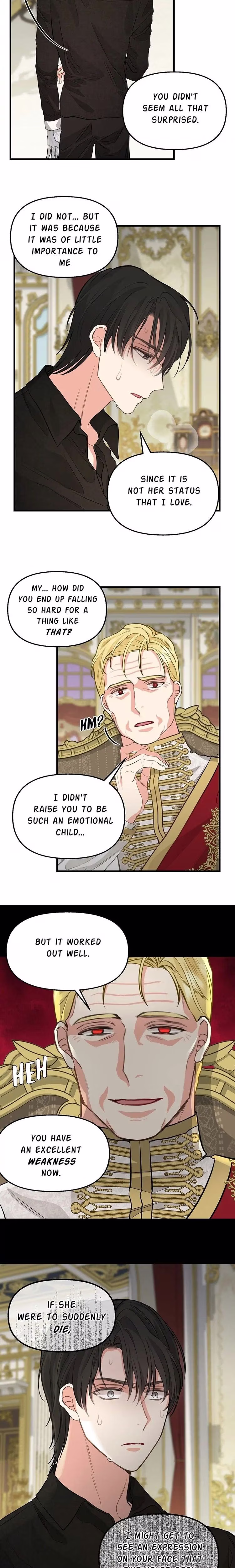 Just Leave Me Be - Chapter 59 - Part 13