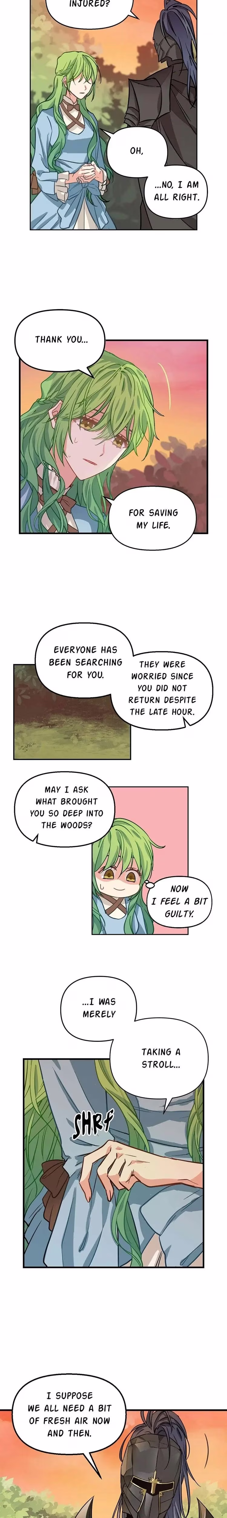 Just Leave Me Be - Chapter 6 - Part 8