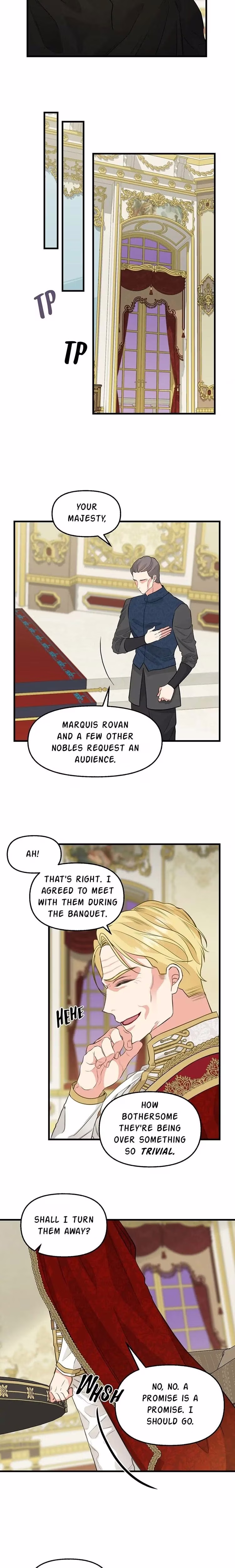 Just Leave Me Be - Chapter 60 - Part 3