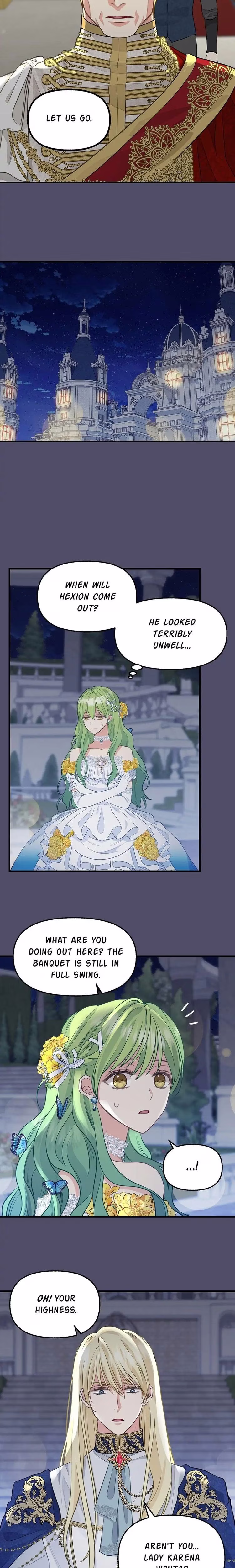 Just Leave Me Be - Chapter 60 - Part 5