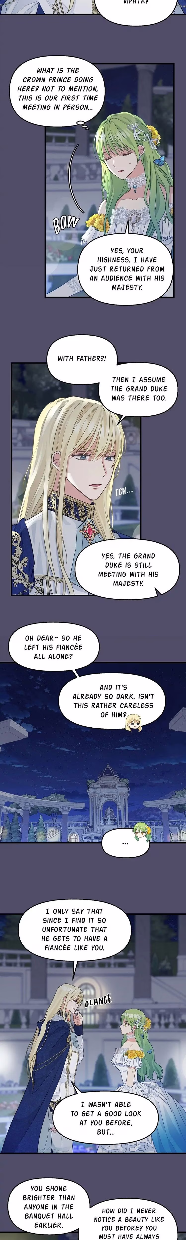 Just Leave Me Be - Chapter 60 - Part 6