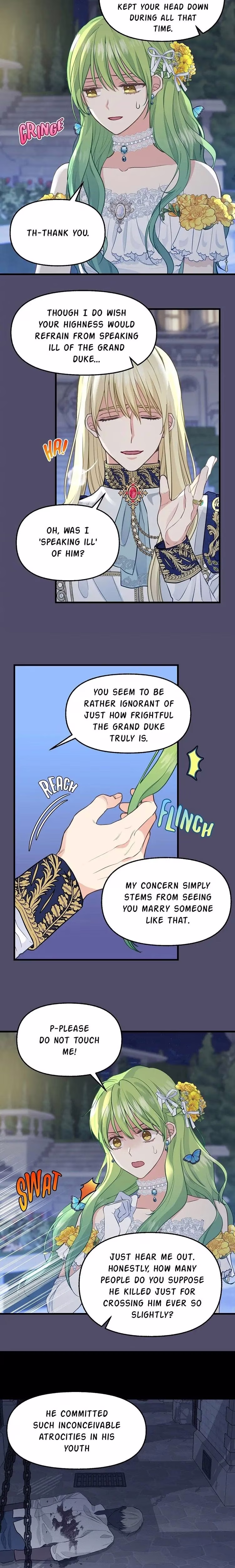 Just Leave Me Be - Chapter 60 - Part 7