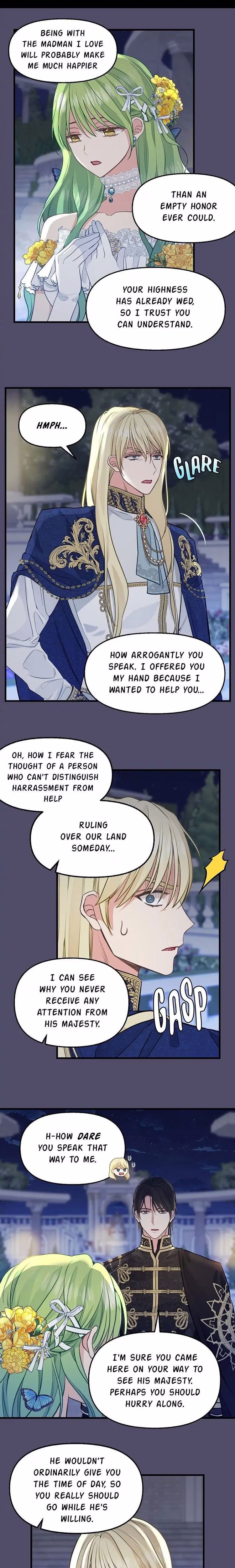 Just Leave Me Be - Chapter 60 - Part 9