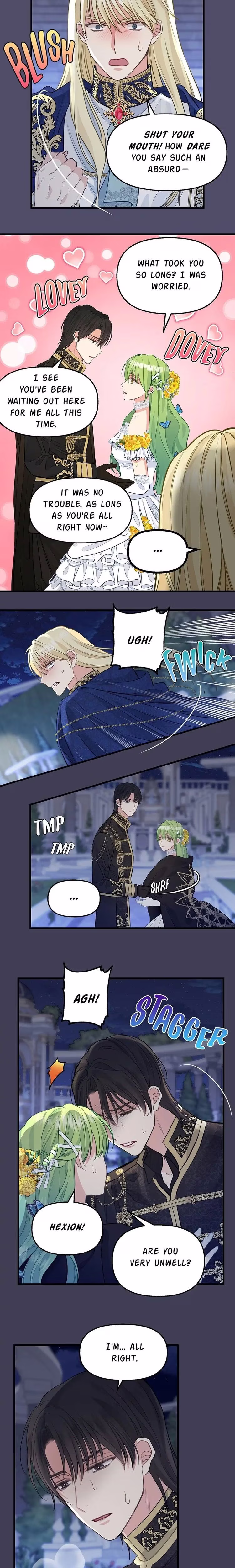 Just Leave Me Be - Chapter 60 - Part 10