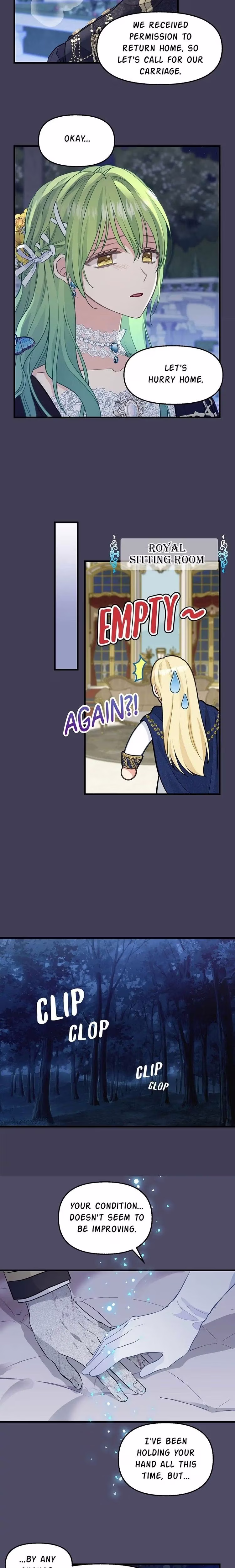 Just Leave Me Be - Chapter 60 - Part 11