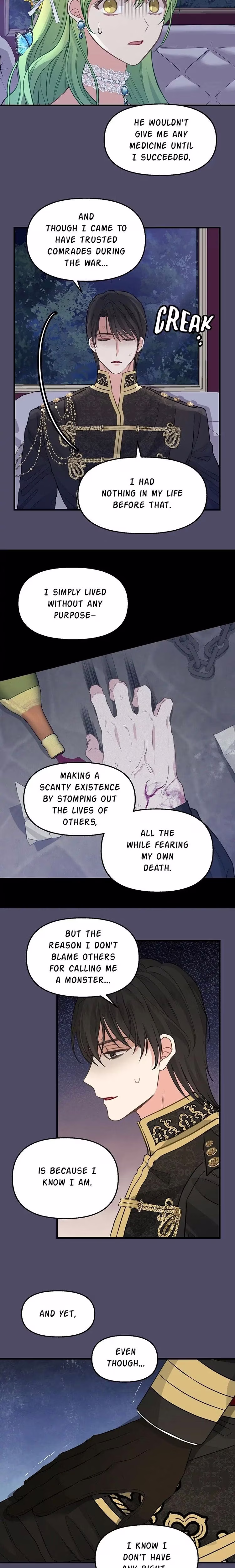 Just Leave Me Be - Chapter 60 - Part 13