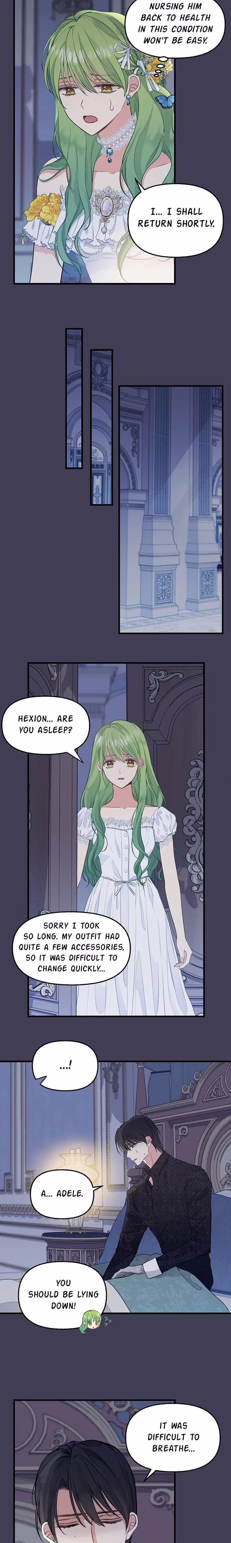 Just Leave Me Be - Chapter 61 - Part 4