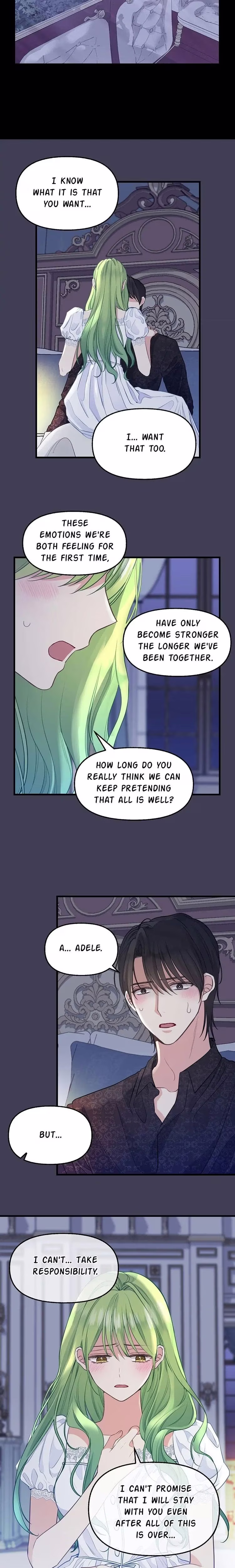 Just Leave Me Be - Chapter 61 - Part 8