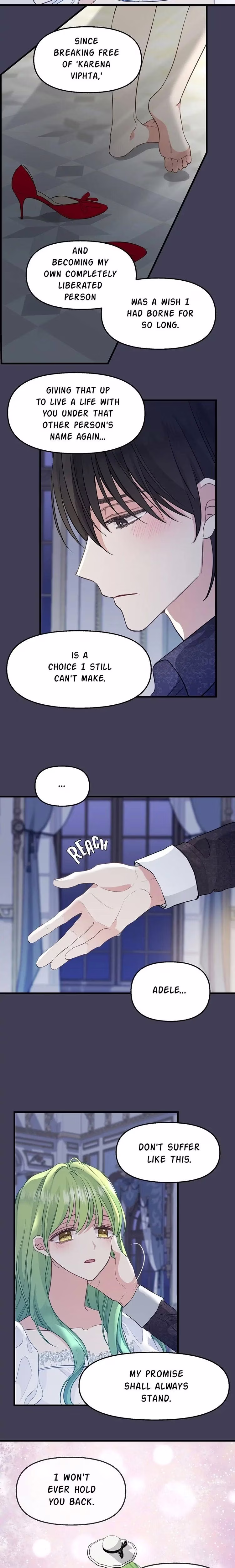 Just Leave Me Be - Chapter 61 - Part 9