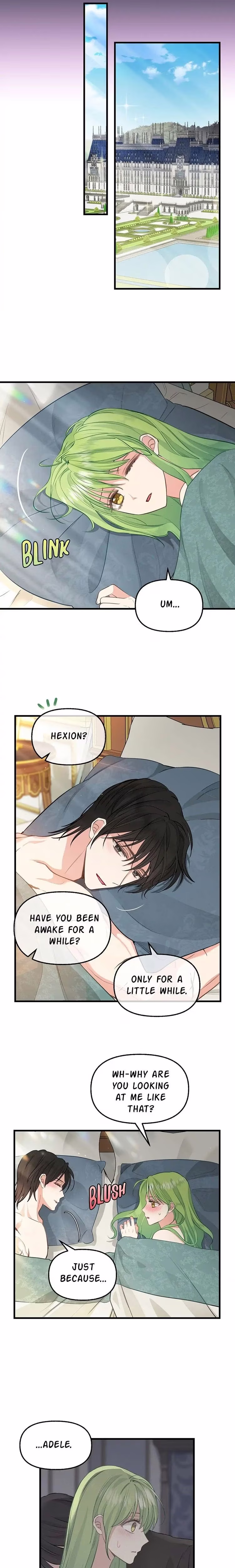 Just Leave Me Be - Chapter 61 - Part 12