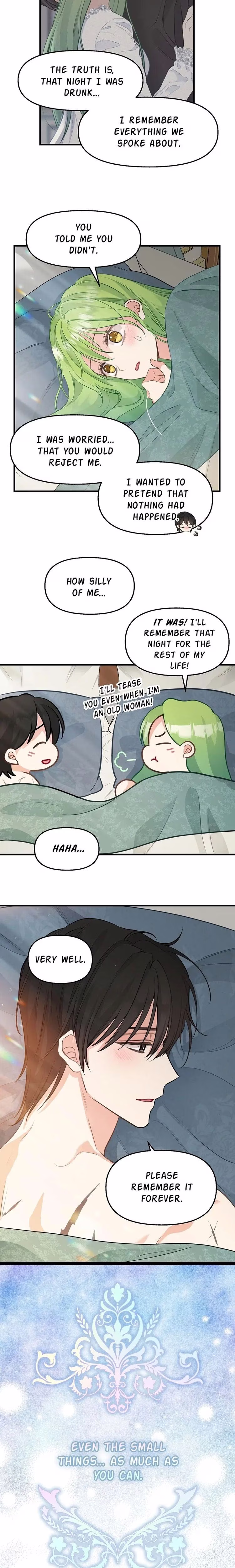 Just Leave Me Be - Chapter 61 - Part 13