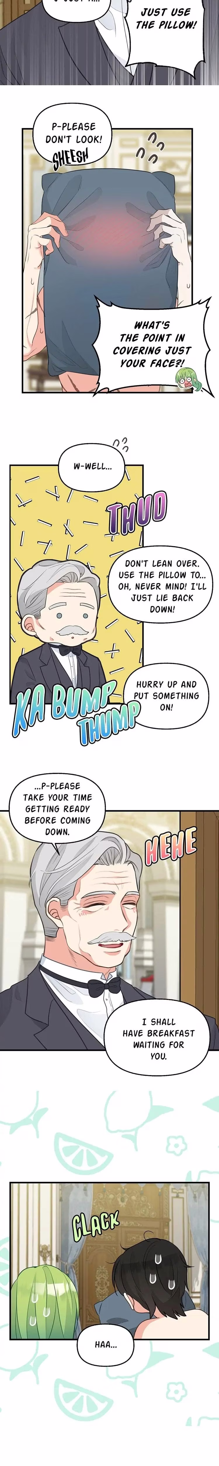 Just Leave Me Be - Chapter 62 - Part 3