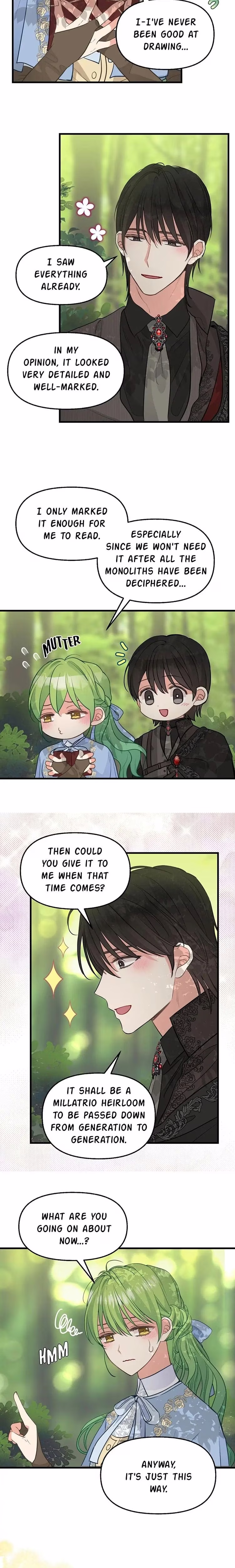 Just Leave Me Be - Chapter 62 - Part 11