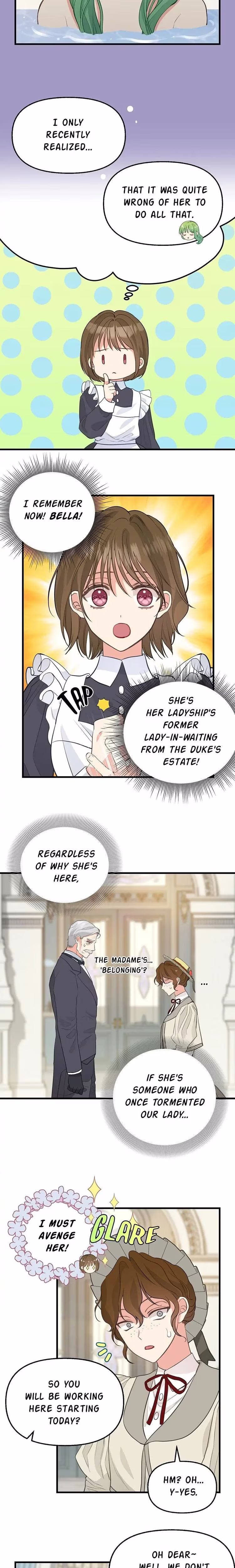 Just Leave Me Be - Chapter 63 - Part 3