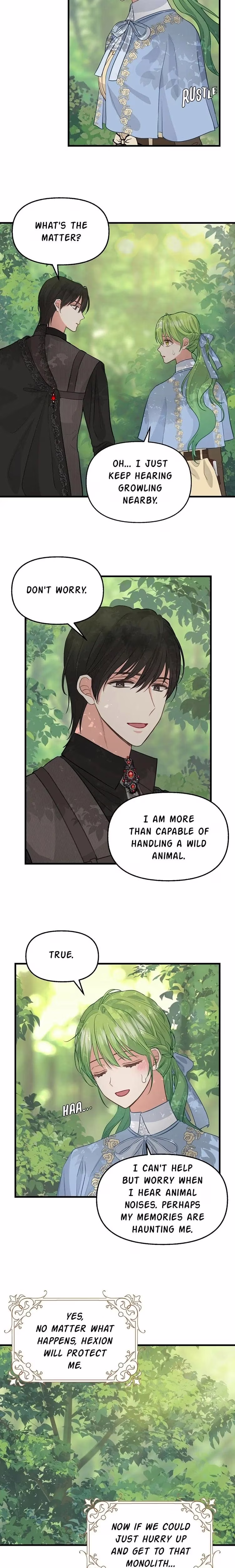 Just Leave Me Be - Chapter 63 - Part 5