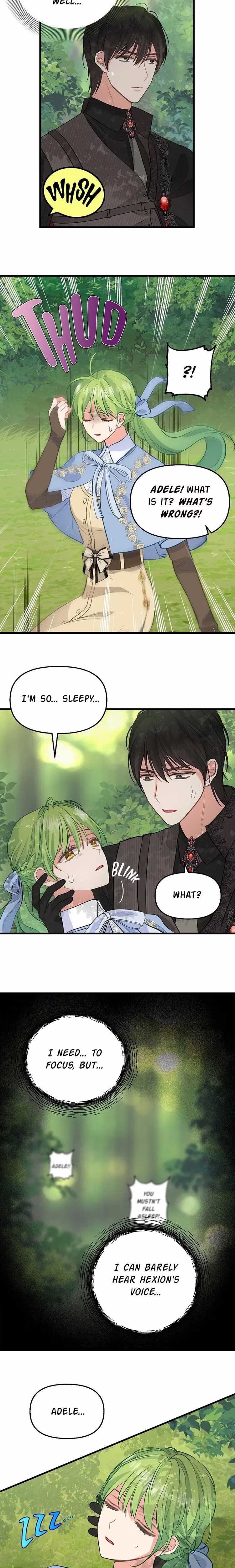 Just Leave Me Be - Chapter 63 - Part 7