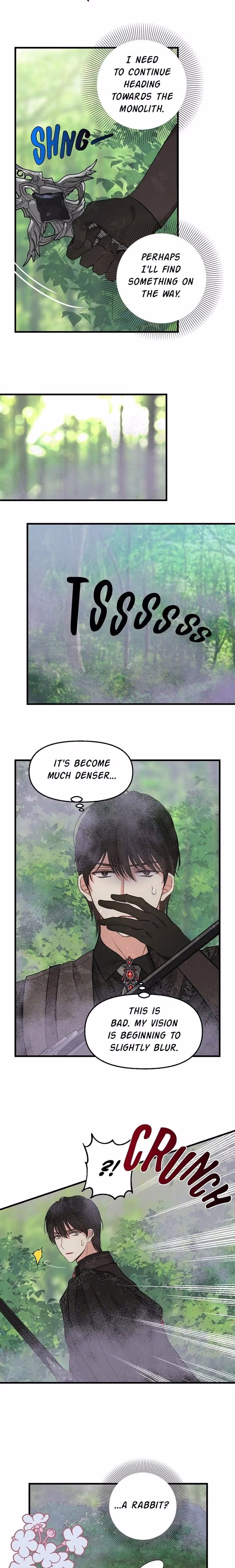 Just Leave Me Be - Chapter 63 - Part 9