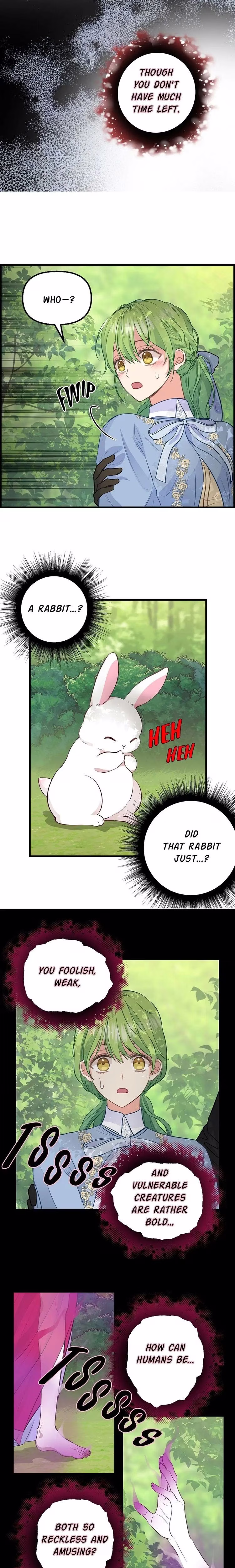 Just Leave Me Be - Chapter 63 - Part 13