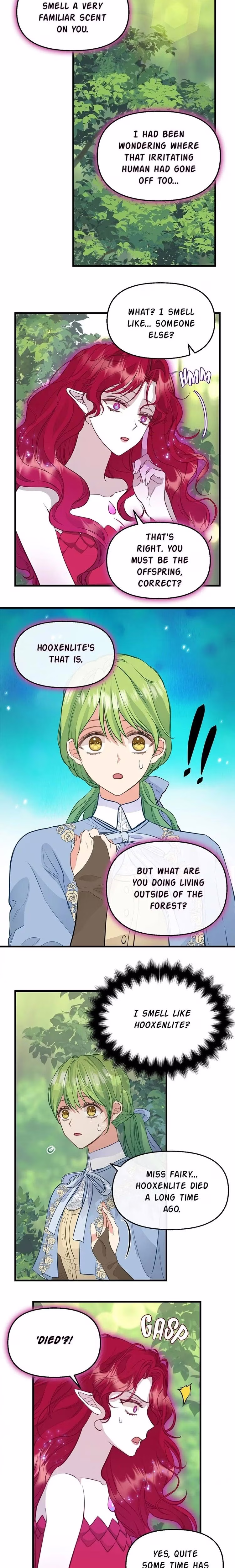 Just Leave Me Be - Chapter 64 - Part 3