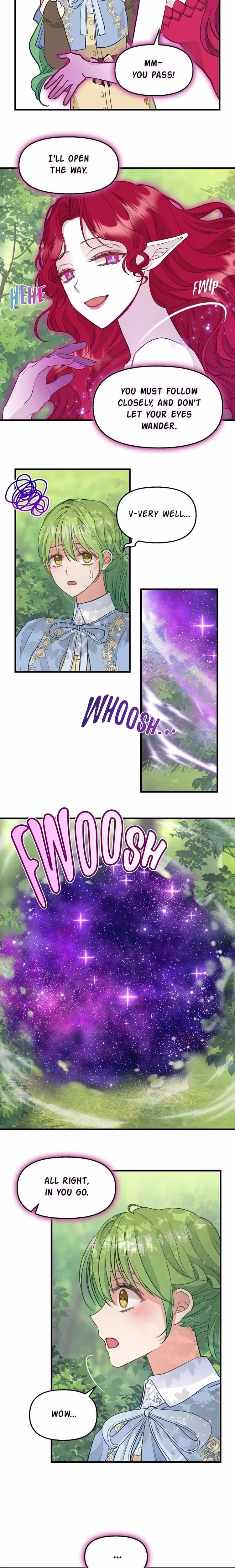 Just Leave Me Be - Chapter 64 - Part 7