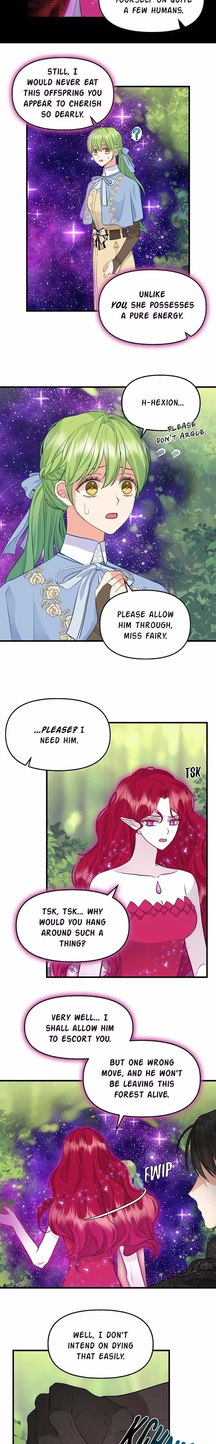 Just Leave Me Be - Chapter 64 - Part 9