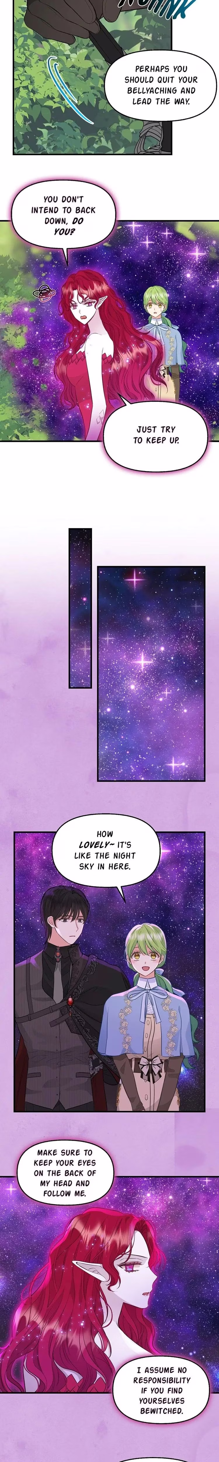 Just Leave Me Be - Chapter 64 - Part 10