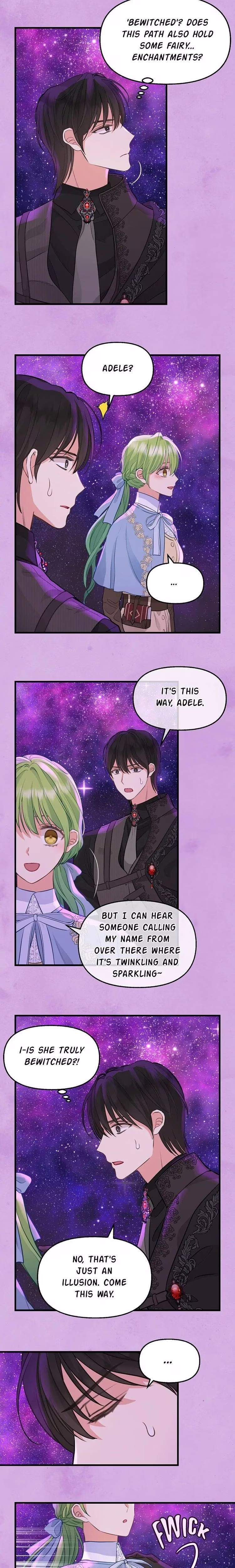 Just Leave Me Be - Chapter 64 - Part 11