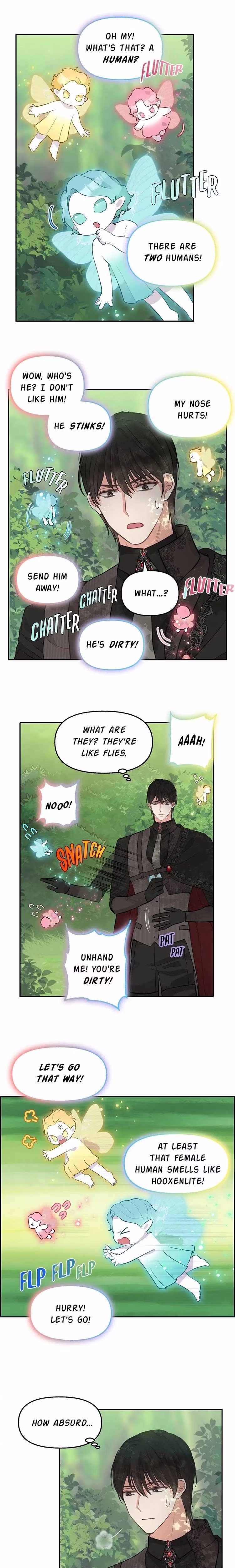 Just Leave Me Be - Chapter 65 - Part 5