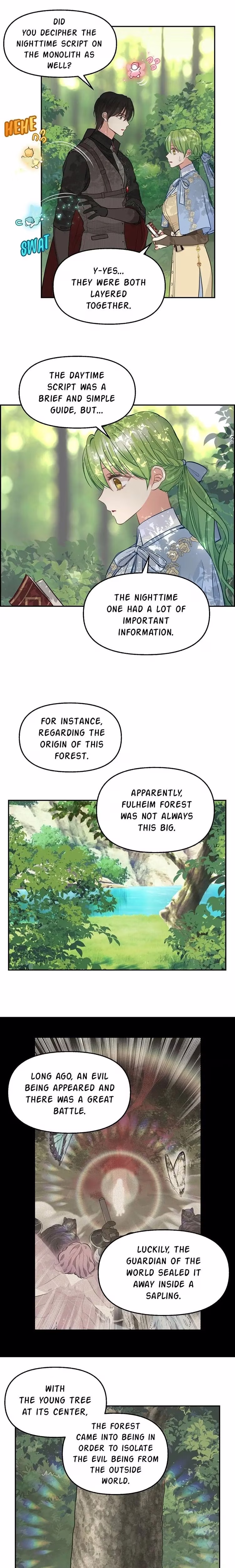 Just Leave Me Be - Chapter 65 - Part 10