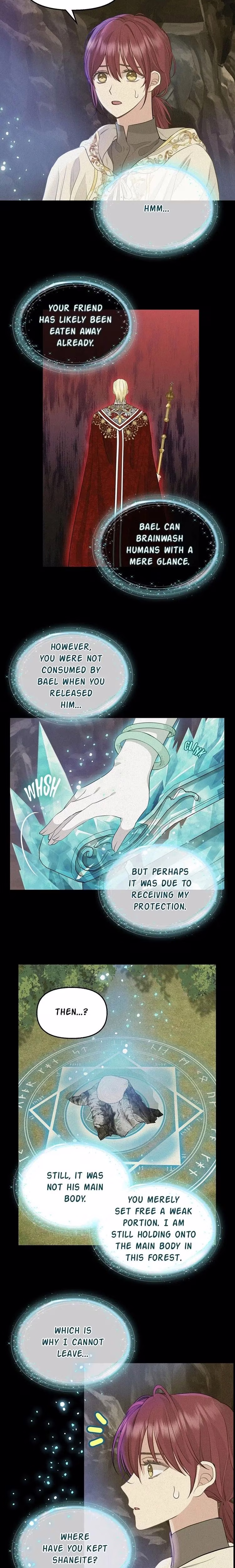 Just Leave Me Be - Chapter 66 - Part 3