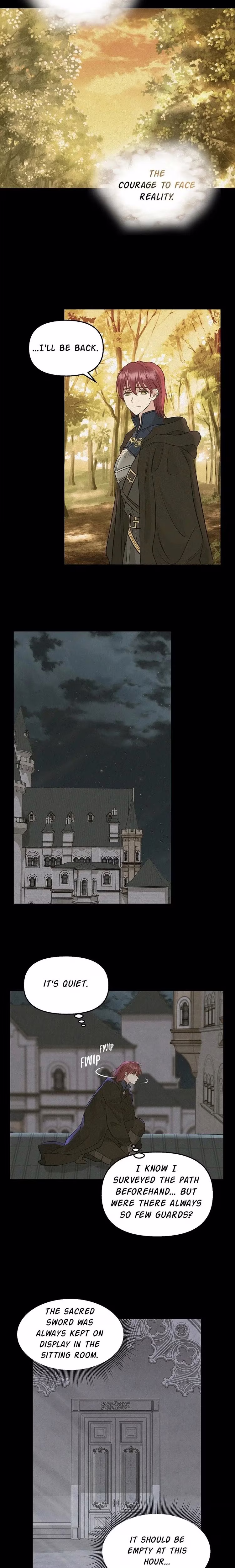 Just Leave Me Be - Chapter 66 - Part 8