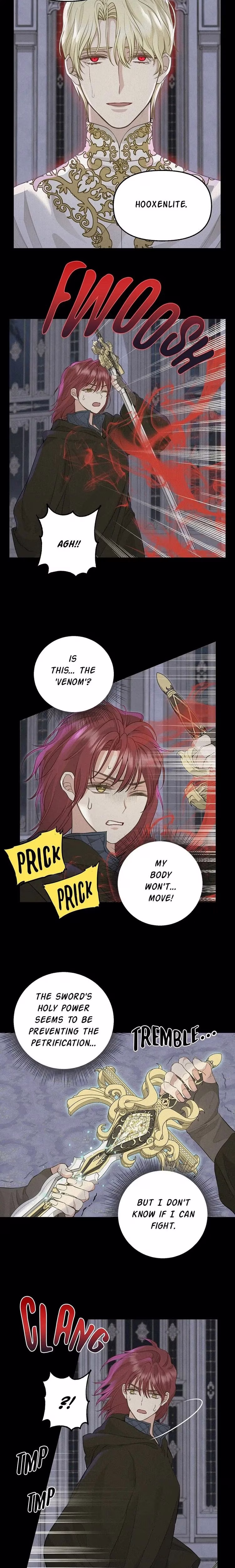 Just Leave Me Be - Chapter 67 - Part 3