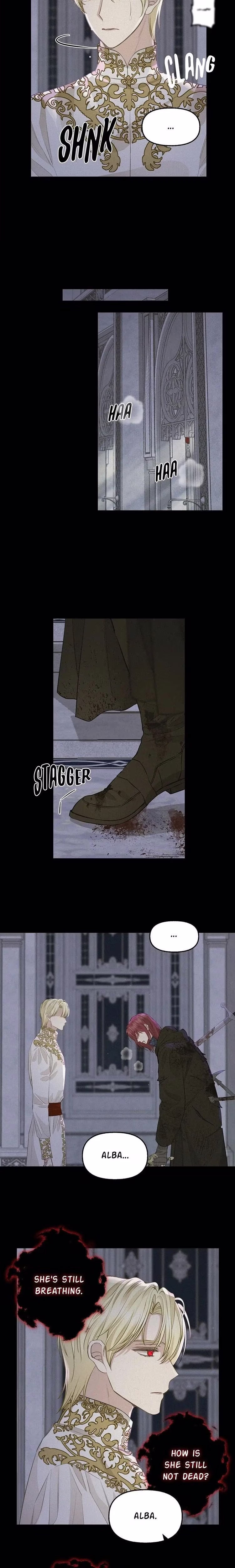 Just Leave Me Be - Chapter 67 - Part 5